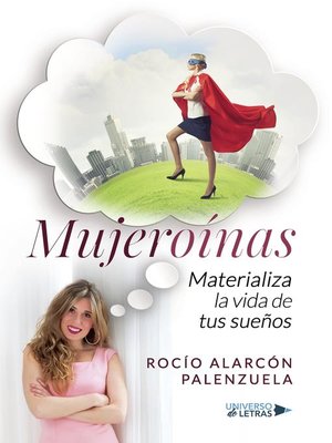 cover image of Mujeroínas